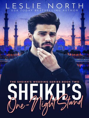 cover image of Sheikh's One-Night Stand